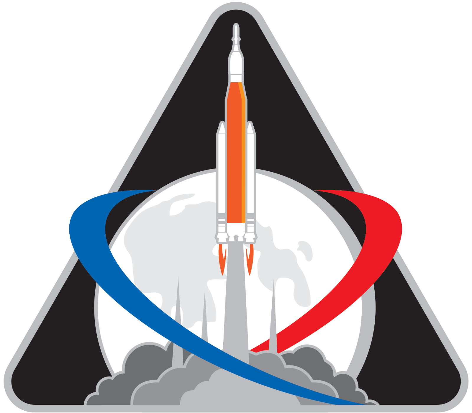 NASA Artemis I Mission Patch Sticker Decal Artemis 1 EM-1 Artemis Program