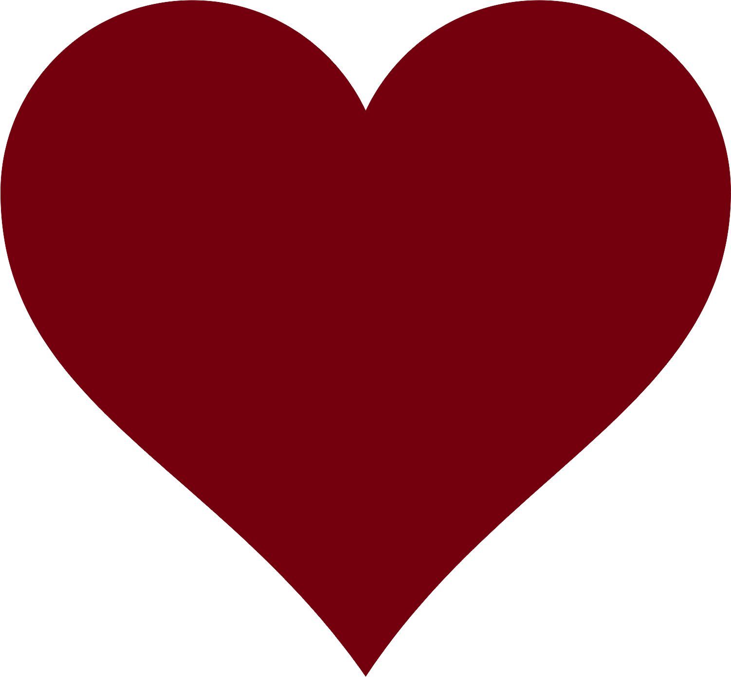 Heart Decal High Quality Oracal Vinyl Window Wall Sticker Decor Art Love Shapes