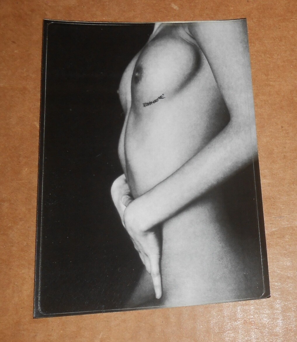 Esthero Sticker Promo 6×4 Nearly Civilized Hip Hop