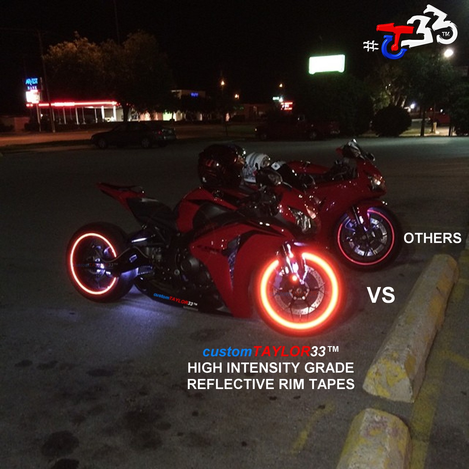 Reflective DECALS For Even-Spikes Rubber Helmet Mohawks Dirtbike Motorcycle Bike