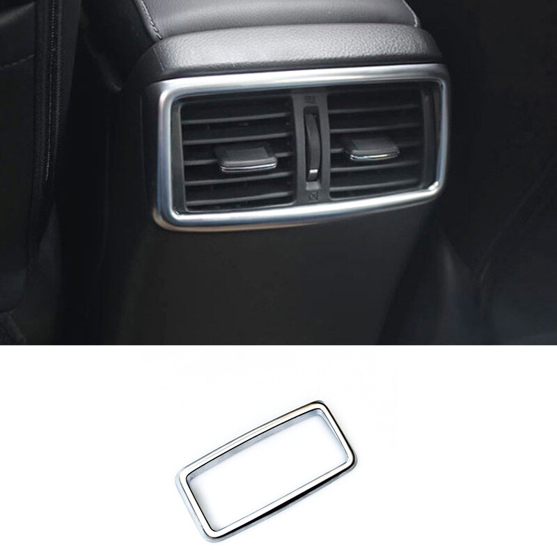 Suitable for 14-20 new Qijun rear trend decorative frame