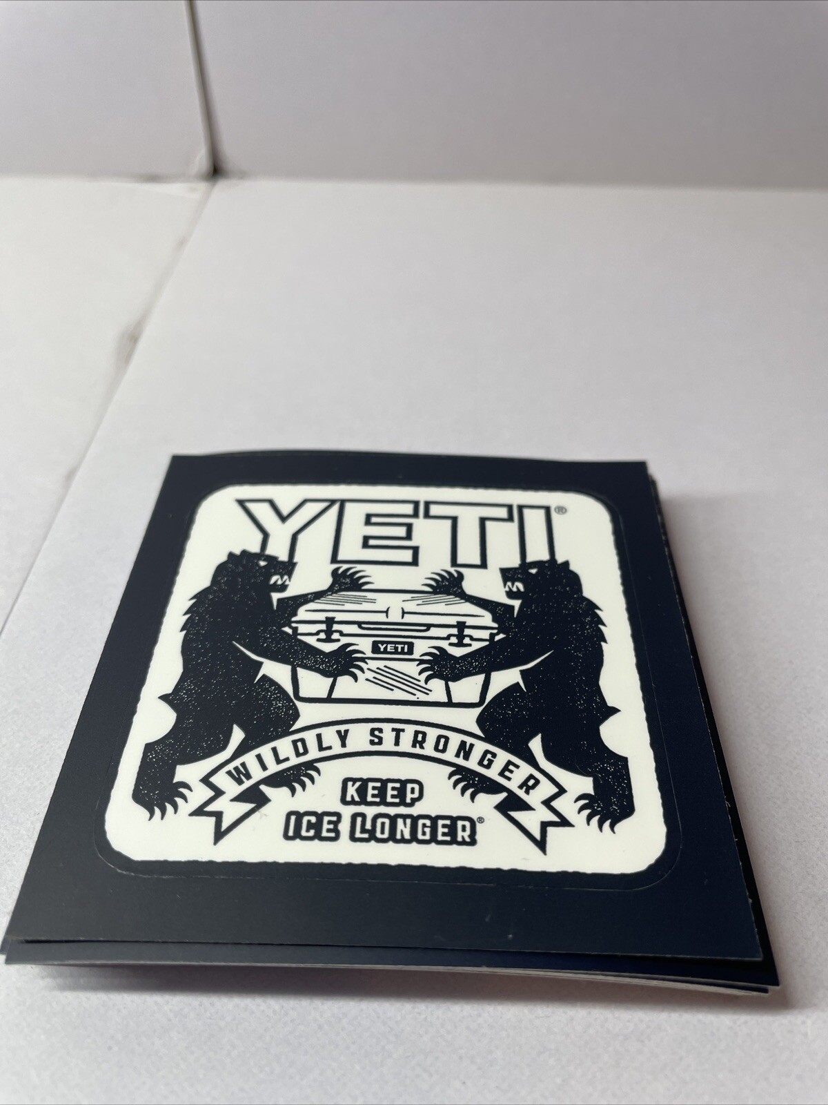 Yeti Sticker