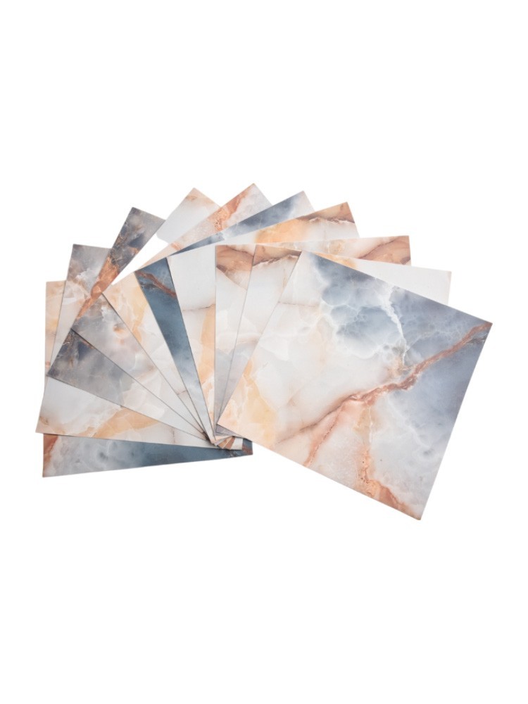 As Shown In The Picture Bathroom Recommended For Sticking To Backsplash Tiles