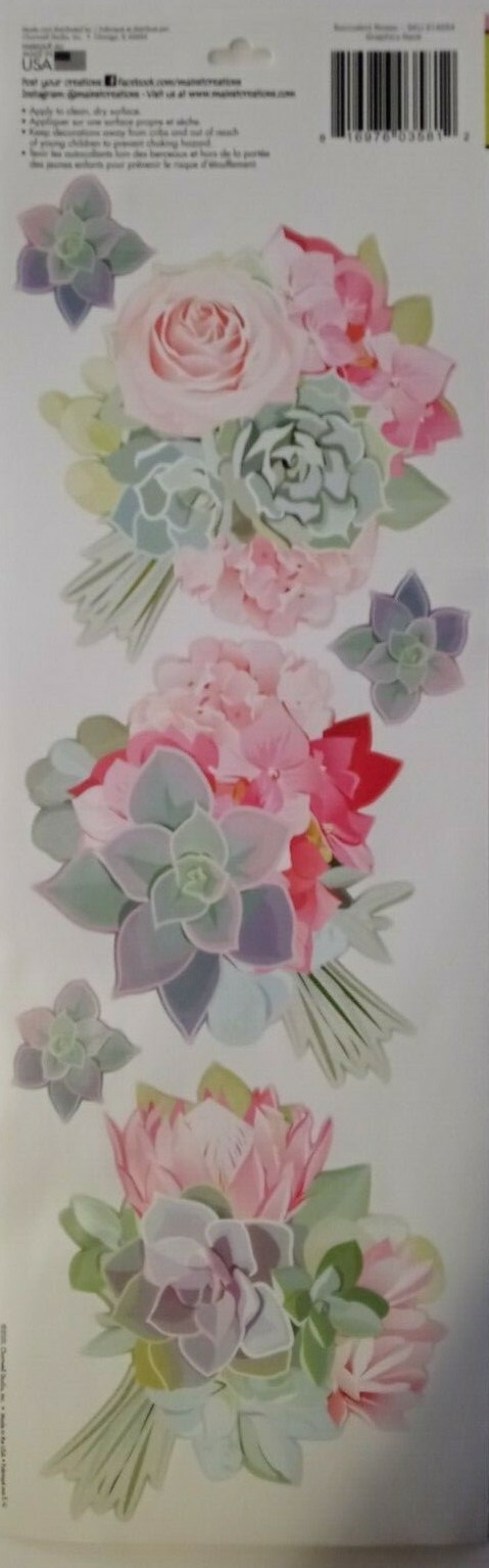 Main Street Wall Creations Stickers