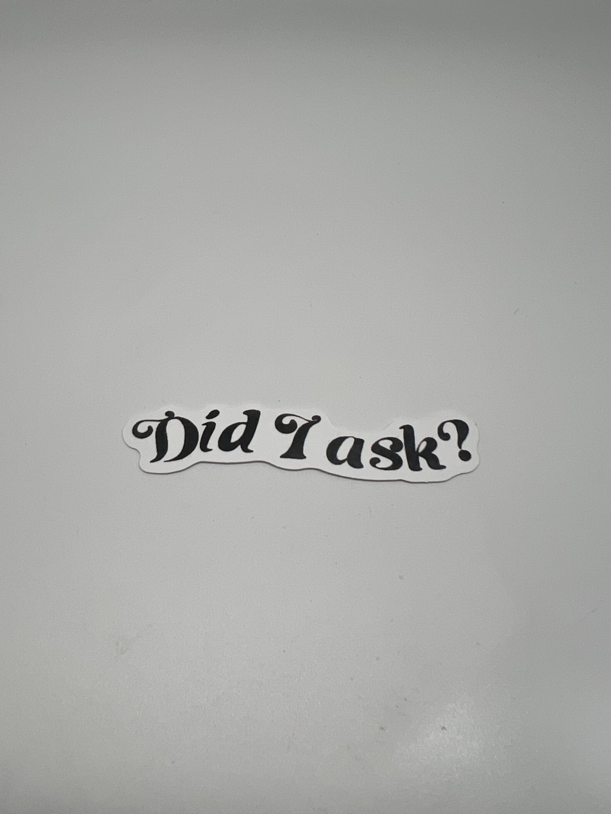 STICKERS Funny Sarcastic Humorous for Laptops, Waterbottles, Etc – YOU CHOOSE