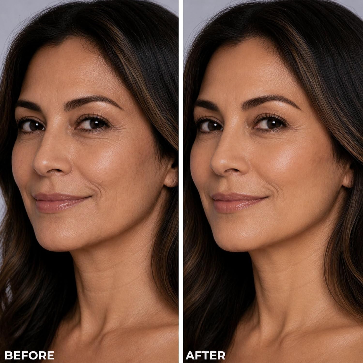Liquid Mirage Color Adjusting Foundation Kit w SPF 50 LUMINESS w SPF Changing