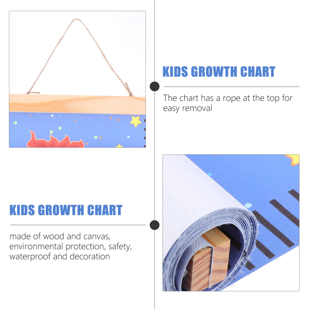 1PC Measuring Ruler Growth Measure Height Wallpaper Height Measuring Tool