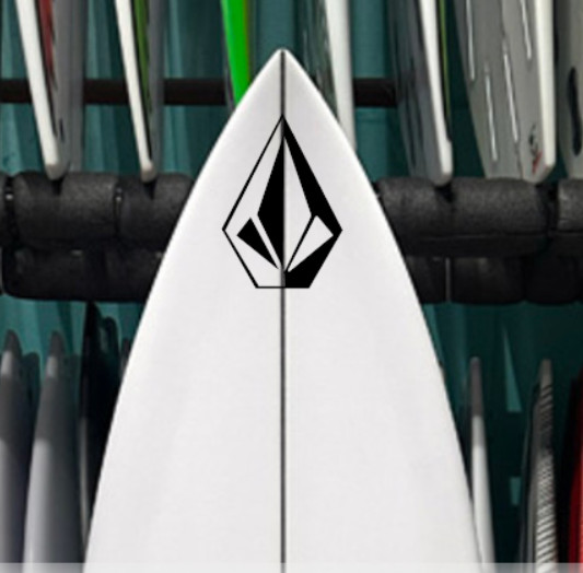 Volcom Stone Logo – Multiple Sizes & Colors – Skateboard Surfing Snowboarding