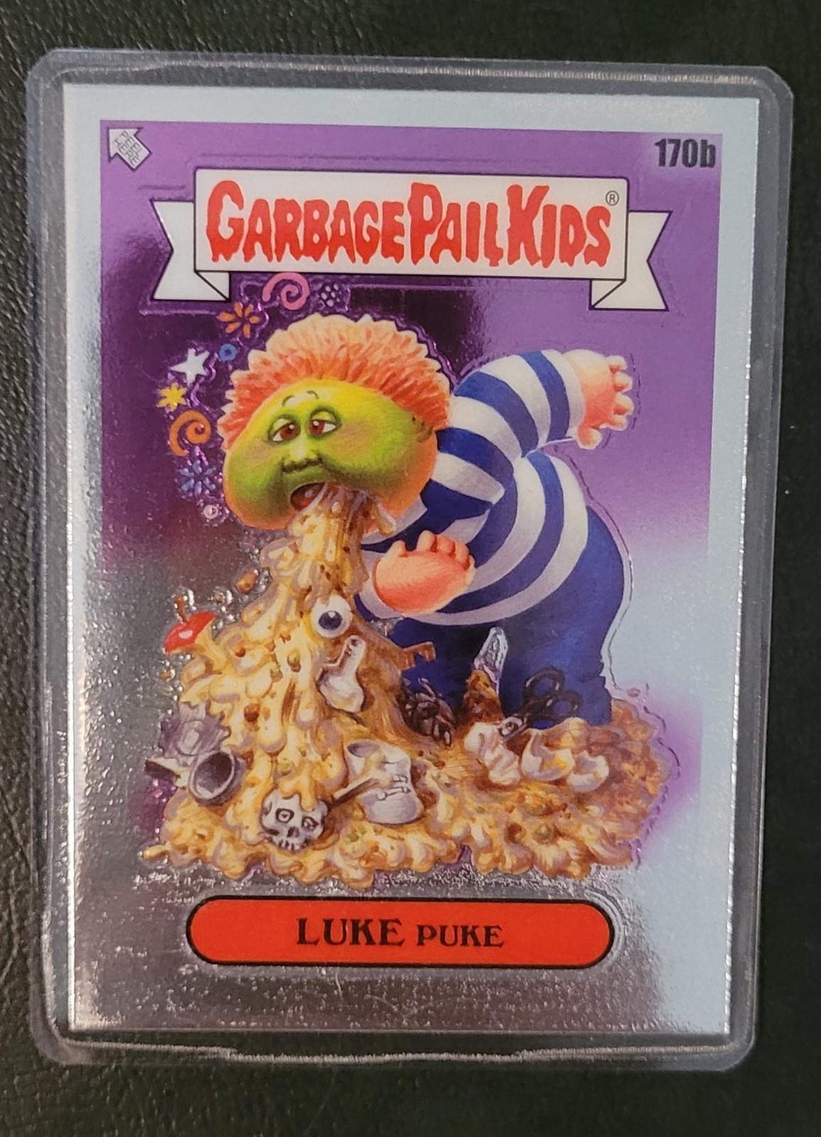 2022 Topps Chrome GARBAGE PAIL KIDS Fridge/Locker/Cabinet Laminated Magnets