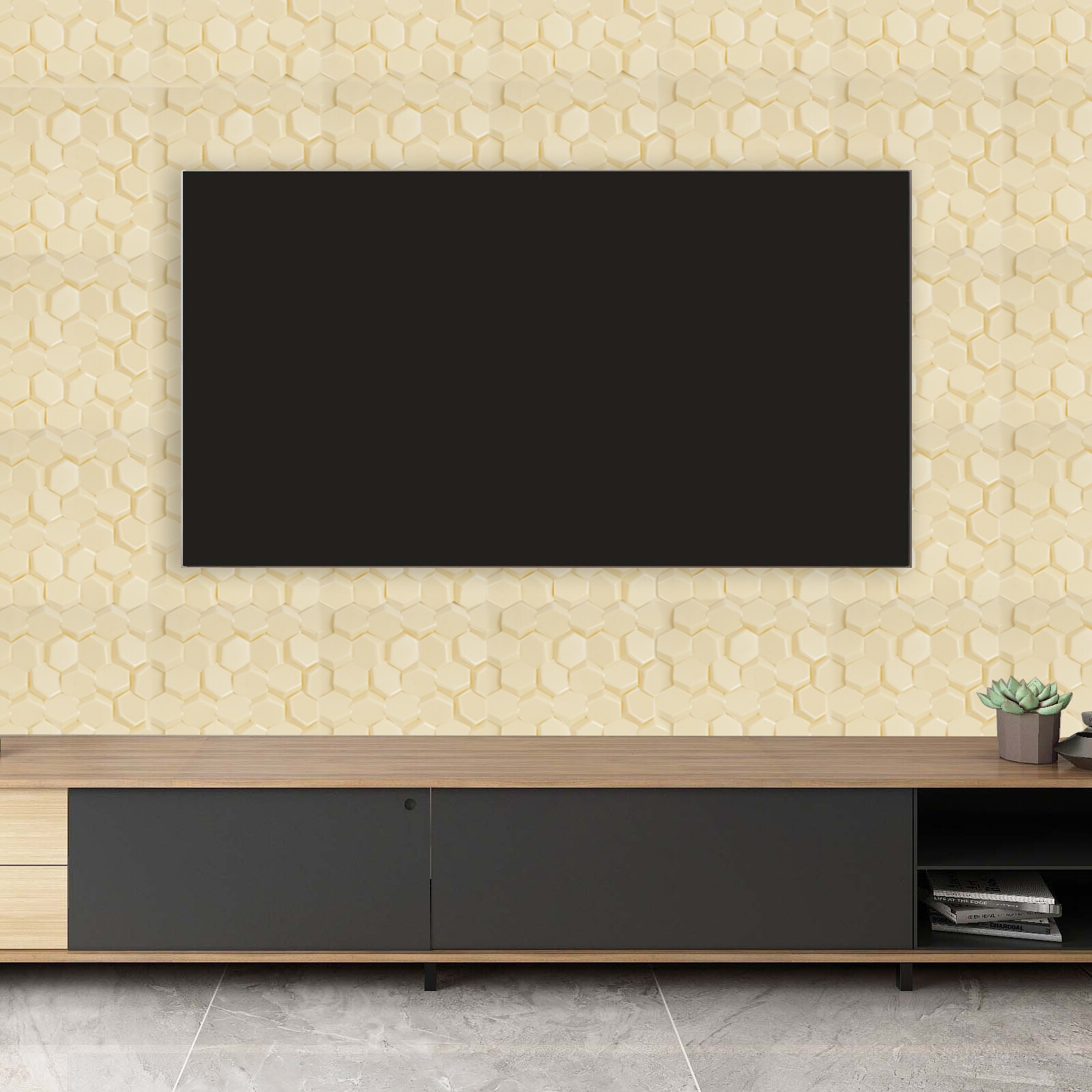 3D Wall Panels for Interior Wall Decor Wall Panles for Living Room, Bedroom