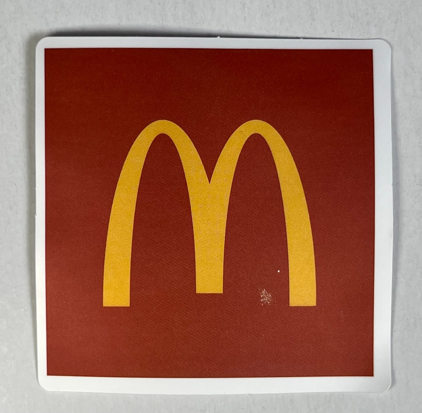 Fast Food Fun Vinyl Sticker Decal McD’s Pizza Hut Burger King DQ Dairy Queen