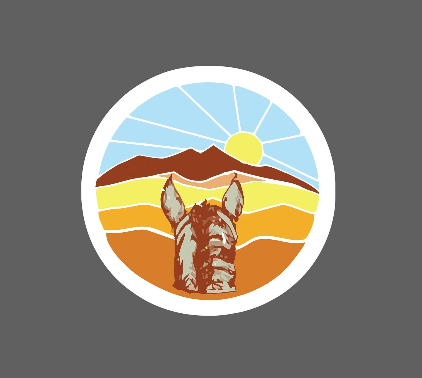 Horse Ride Sticker Western Waterproof – Buy Any 4 For $1.75 Each Storewide!