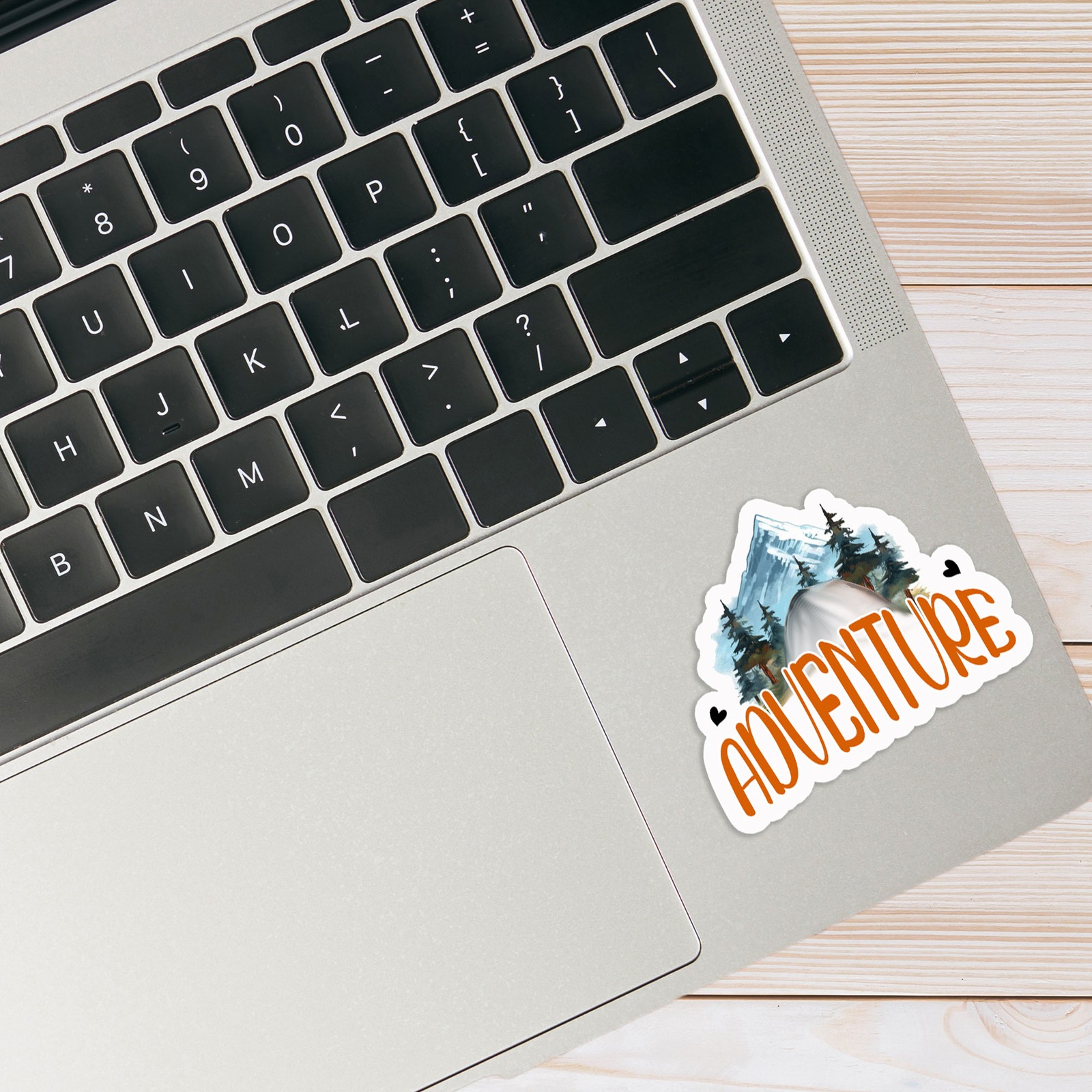 Adventure – Vinyl Decal Sticker – Car Window Laptop – #976