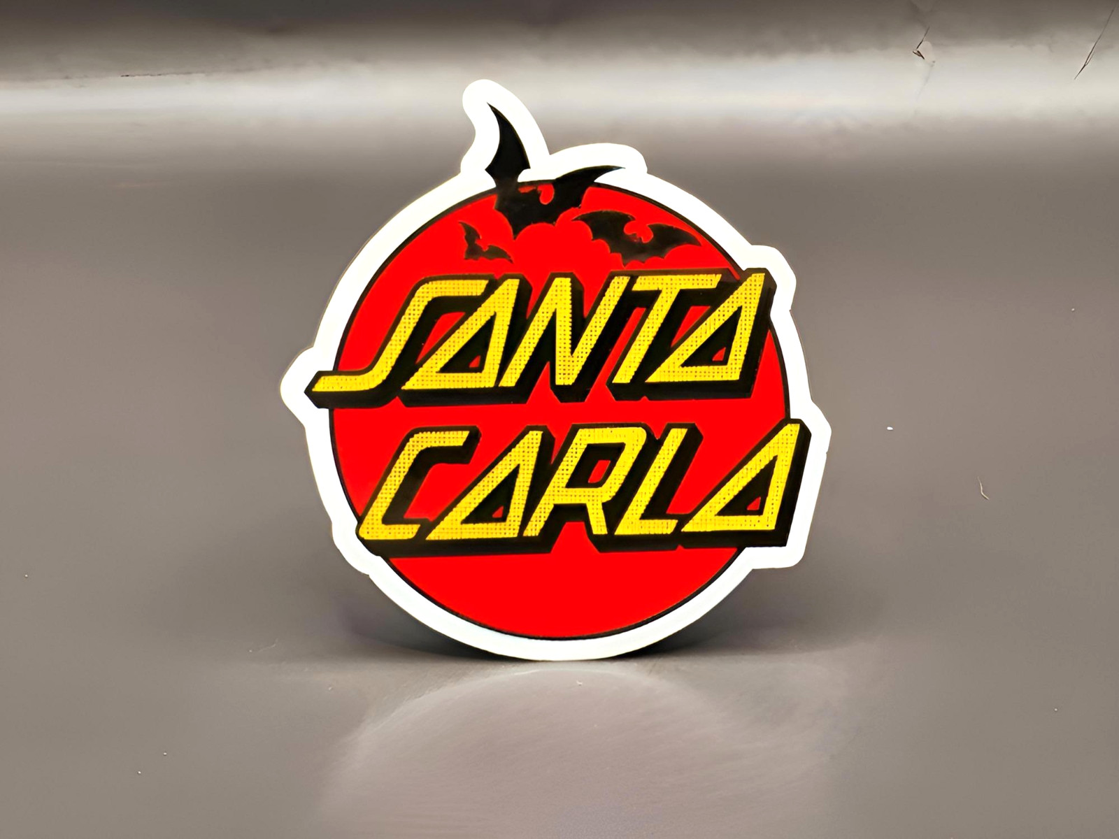 The Lost Boys Inspired Stickers 80's Horror Movie Vampire Santa Carla Decals