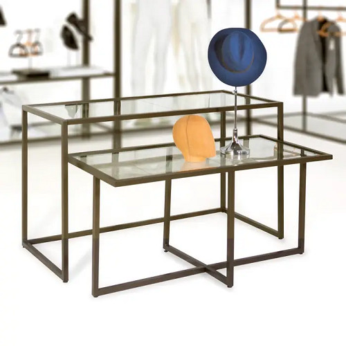 Econoco LNNTS2 Linea Small Nesting Table