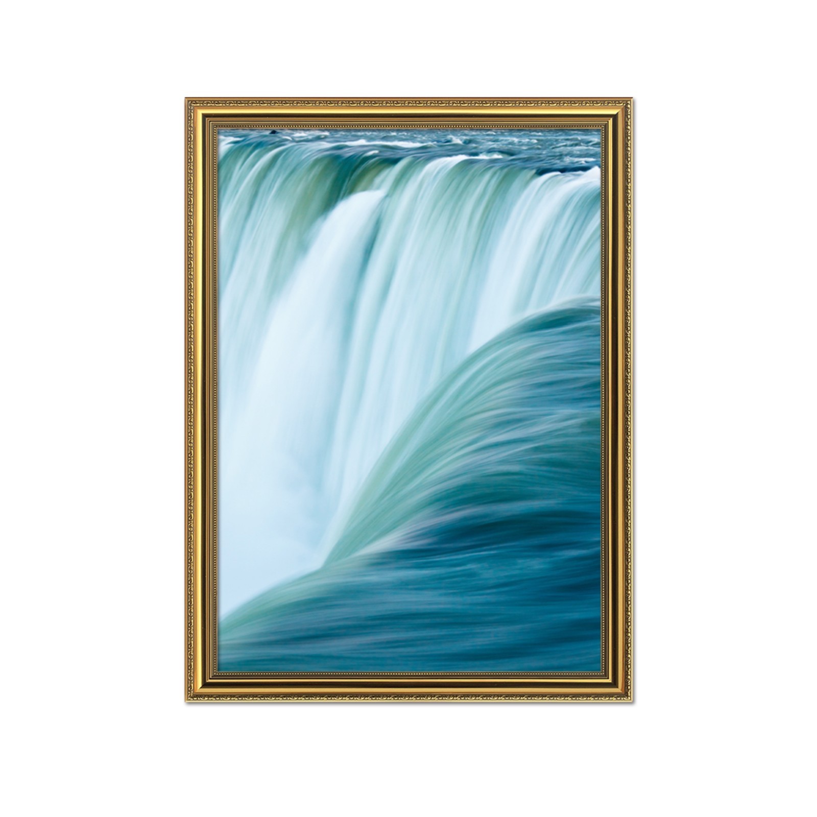 3D Starry Sky River 65 Fake Framed Poster Home Decor Print Painting Unique Art