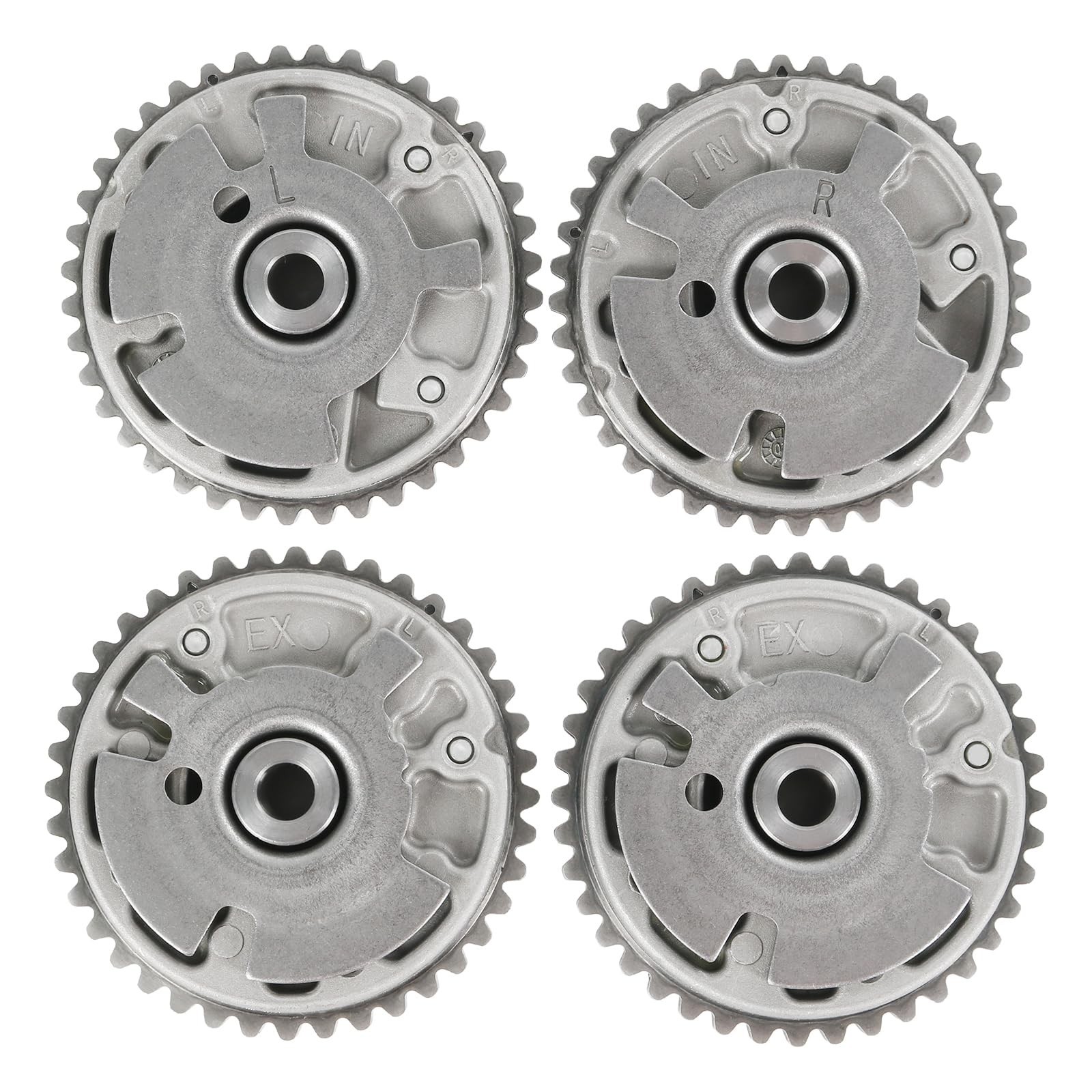 Variable Valve Timing VVT Sprocket 4PCS for Chevrolet Equinox Impala for GMC …