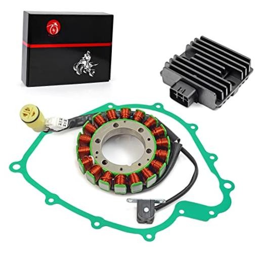 Stator & Regulator Rectifier Gasket Compatible with Yamaha Grizzly 660 YFM 660