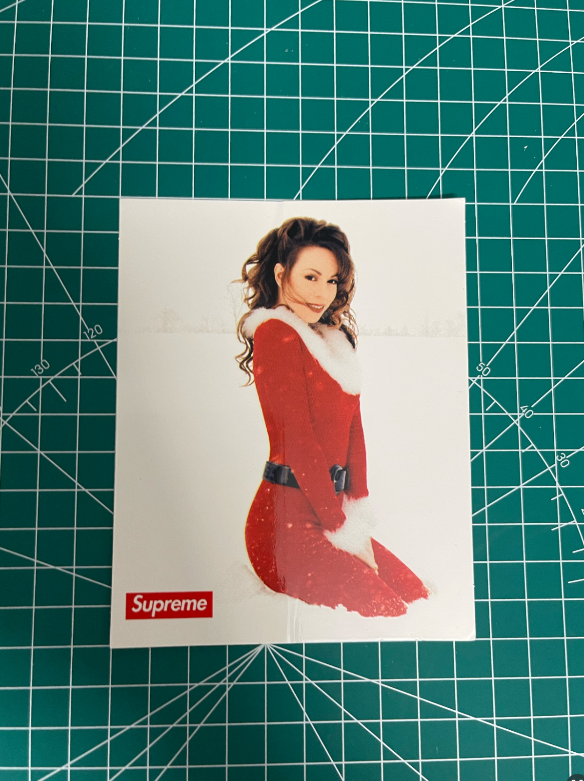 Supreme Photo Sticker Assorted Lot Box Logo Get 30% Off When You Purchase 4