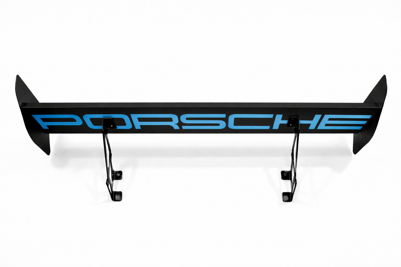 GT4RS Car Wing Shelf Car Spoiler Style Rear Wall Shelf – Automotive Home Decor