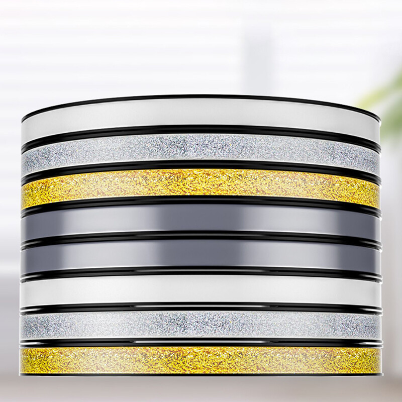 Ceramic Tile Mildewproof Gap Tape Self-adhesive Waterproof Seam Sticker 8mm*6m