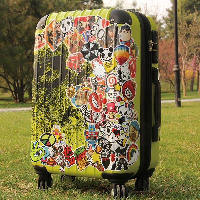100Pcs Star Wars Stickers Bomb Laptop Car Skateboard Luggage Graffiti Decals Lot