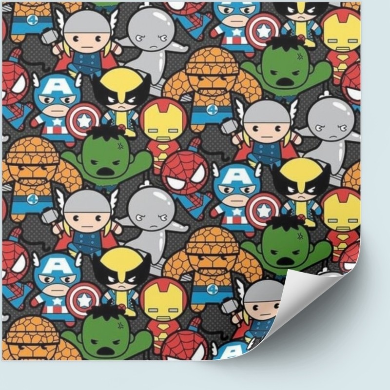 Baby Superhero Vinyl Patterns & Iron on HTV for all Cricut cutting machines
