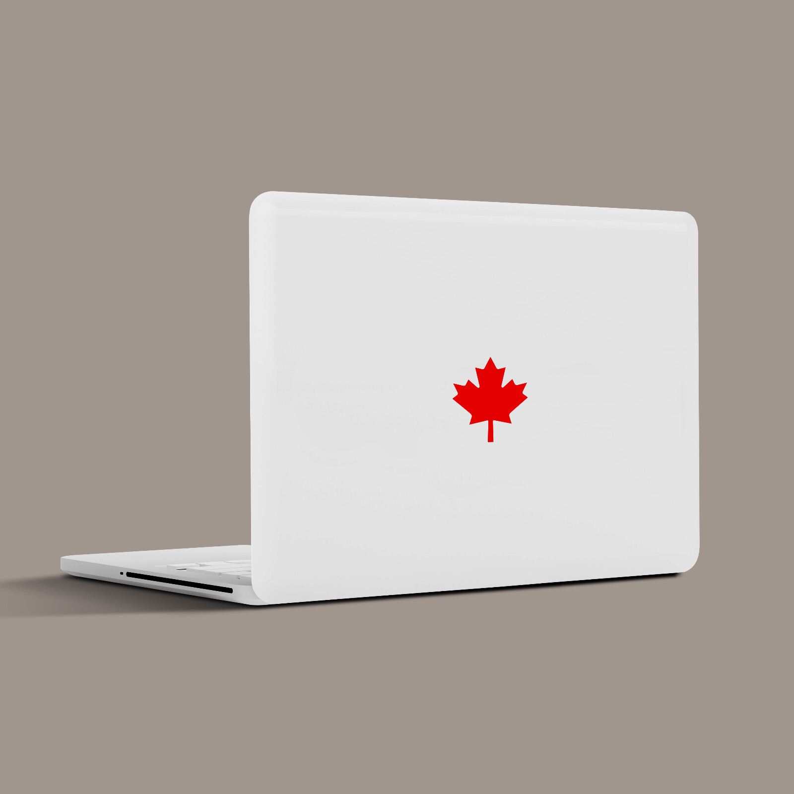 Canada Maple Leaf Logo Vinyl Sticker Decals
