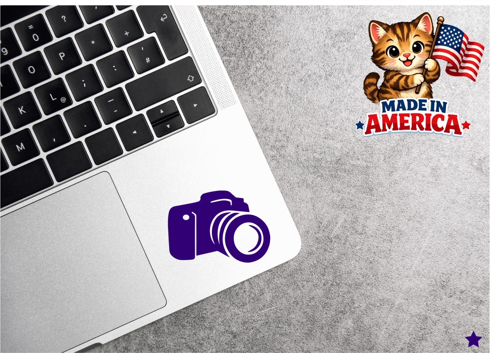 Camera Decal Sticker Cam Photo Photographer Art Pictures Hobby DSLR Digital Film