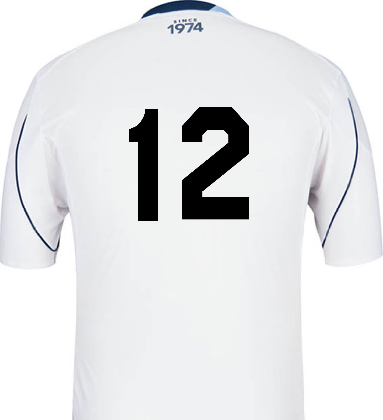 IRON ON HEAT TRANSFER UNIFORM NUMBER VINYL DIGIT SPORT JERSEY SOCCER BASEBALL