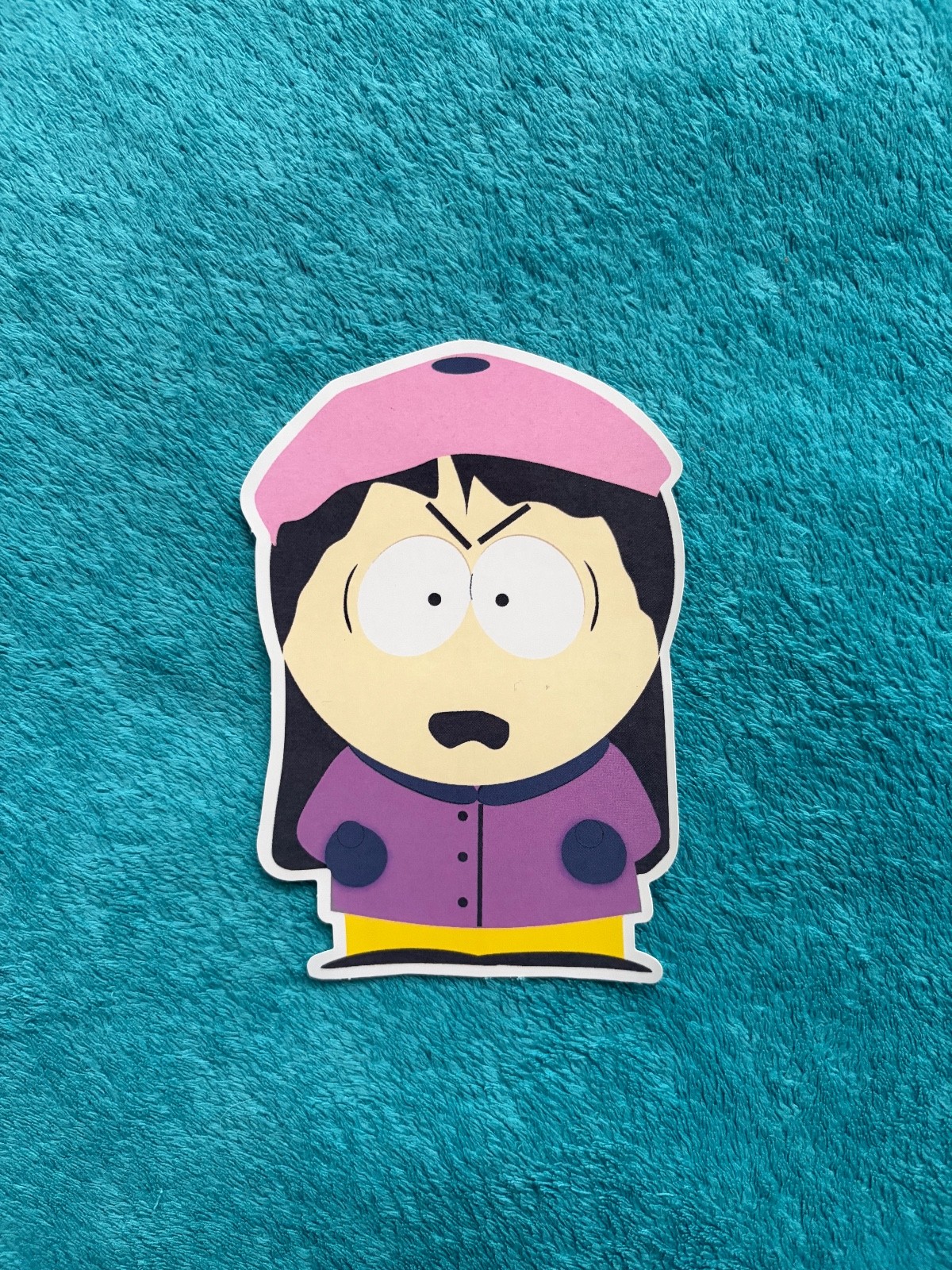 south park sticker vintage
