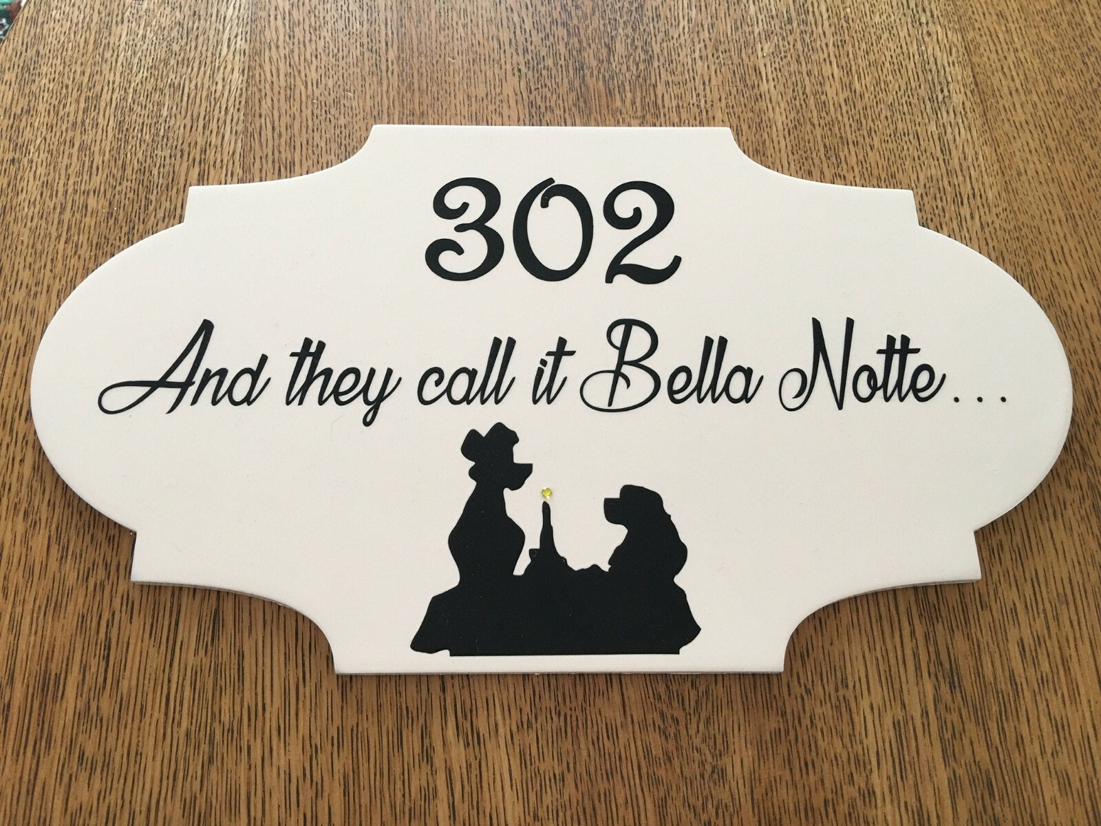 Cursive Custom Text Vinyl Decal Sticker | Personalized Fancy Script Lettering