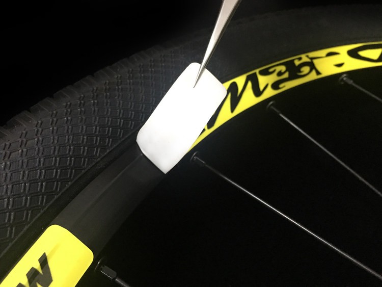 Two Wheel Sticker set for MAVIC DEEMAX MTB Mountain Bike Bicycle Cycling Decals