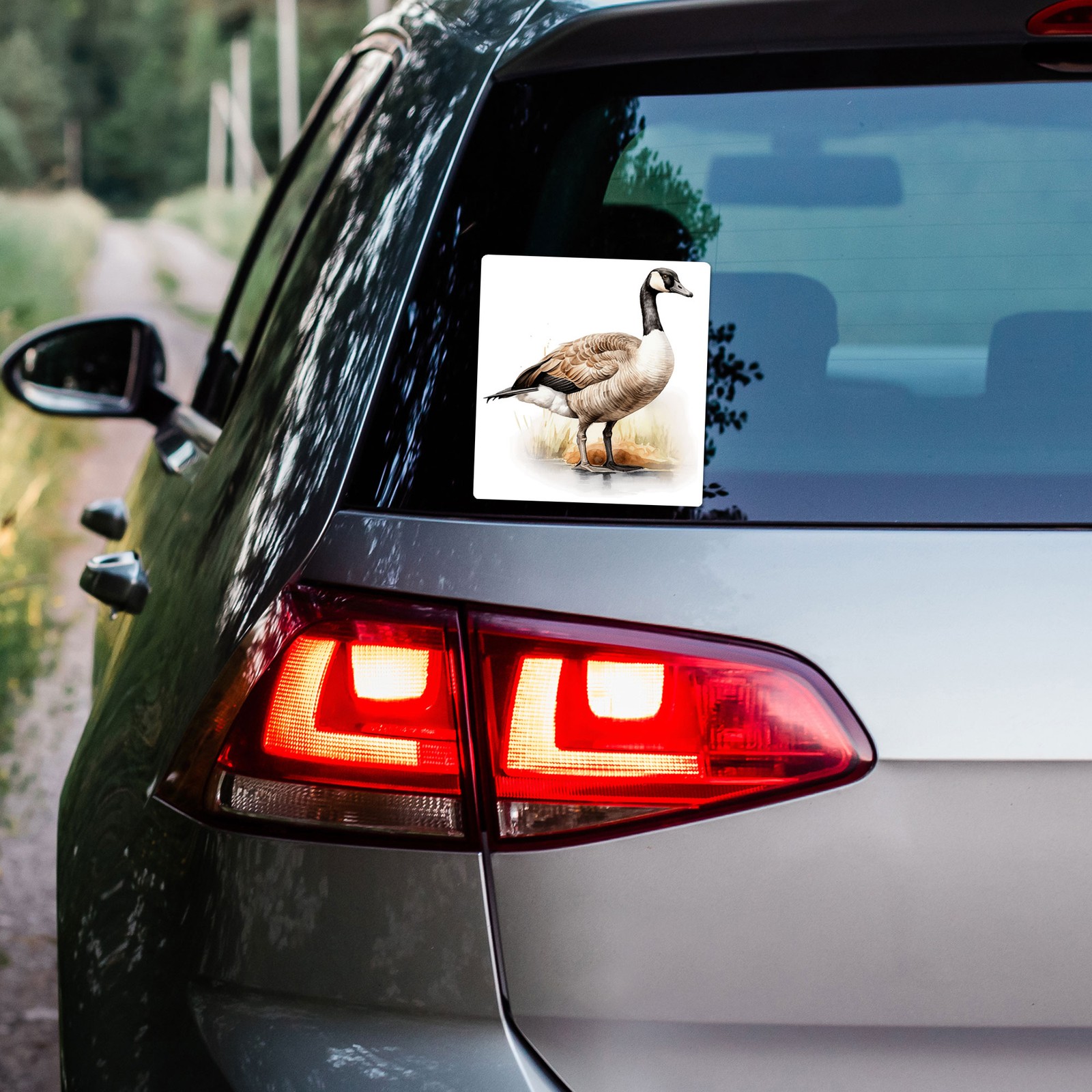 Canada Goose – Vinyl Decal Sticker – Car Window Laptop – ebn9729