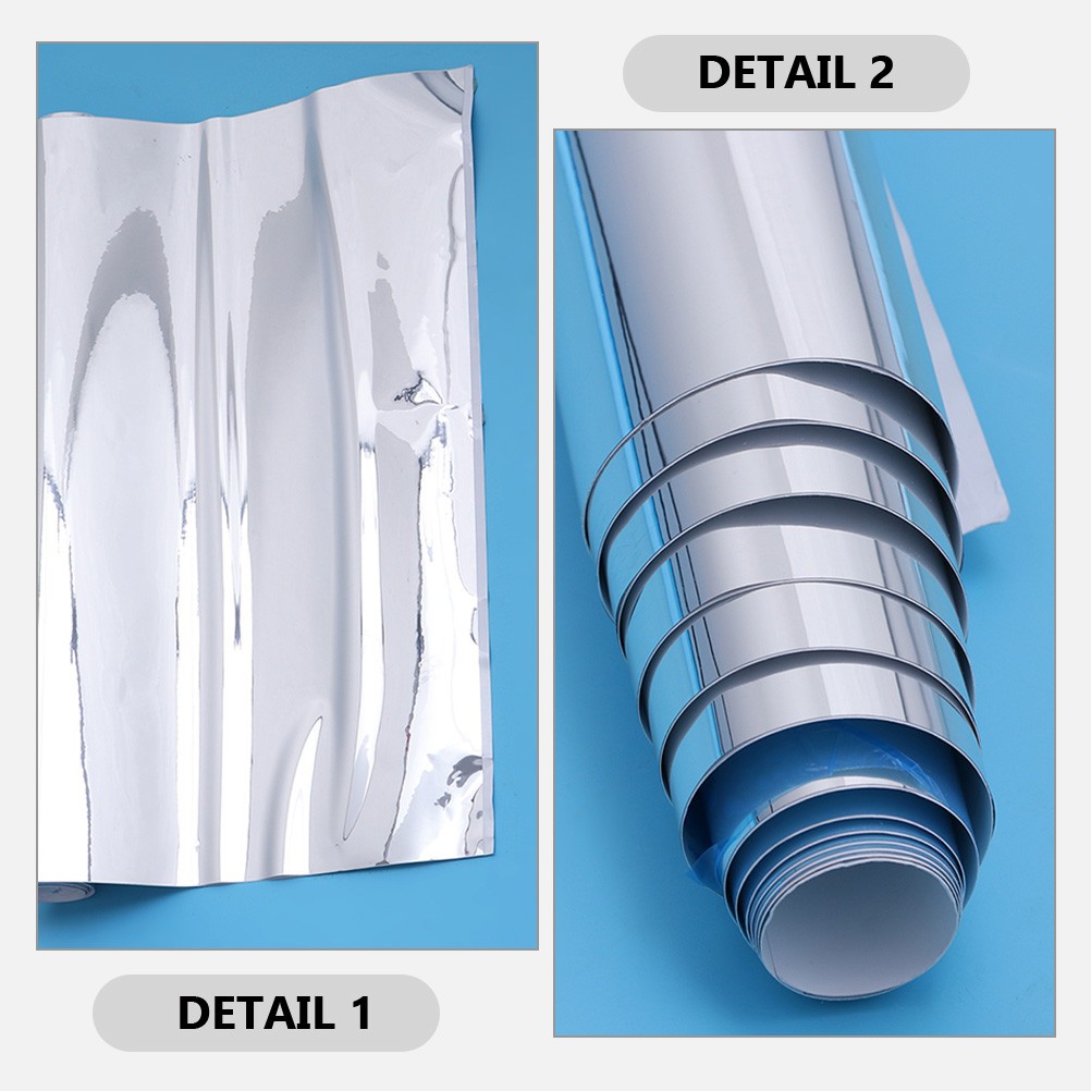Self Adhesive Bedroom Wall Non Glass Sticker