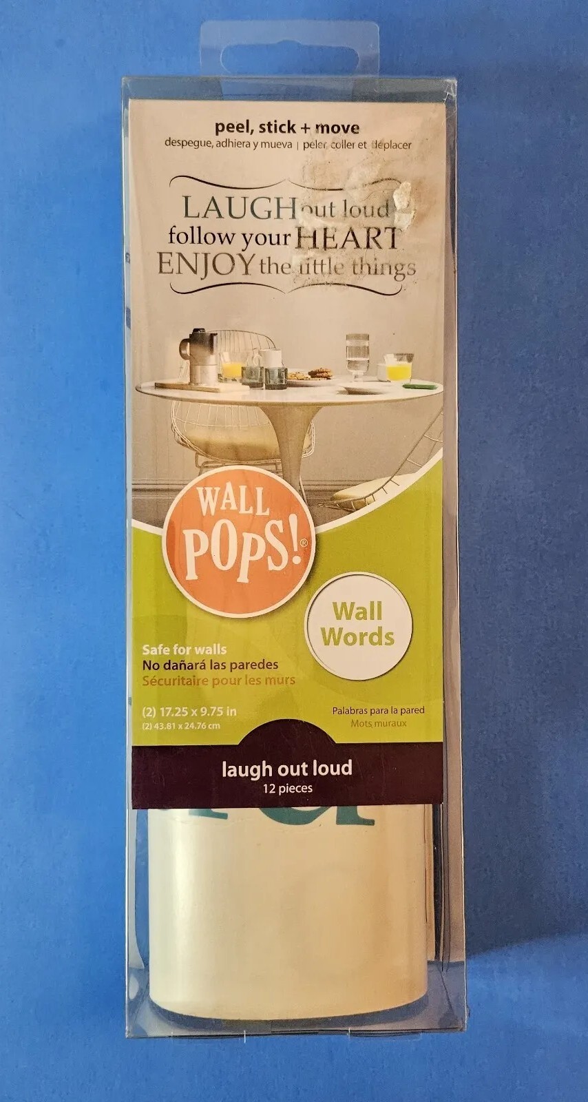 Wall Pops Wall Words Home Decor