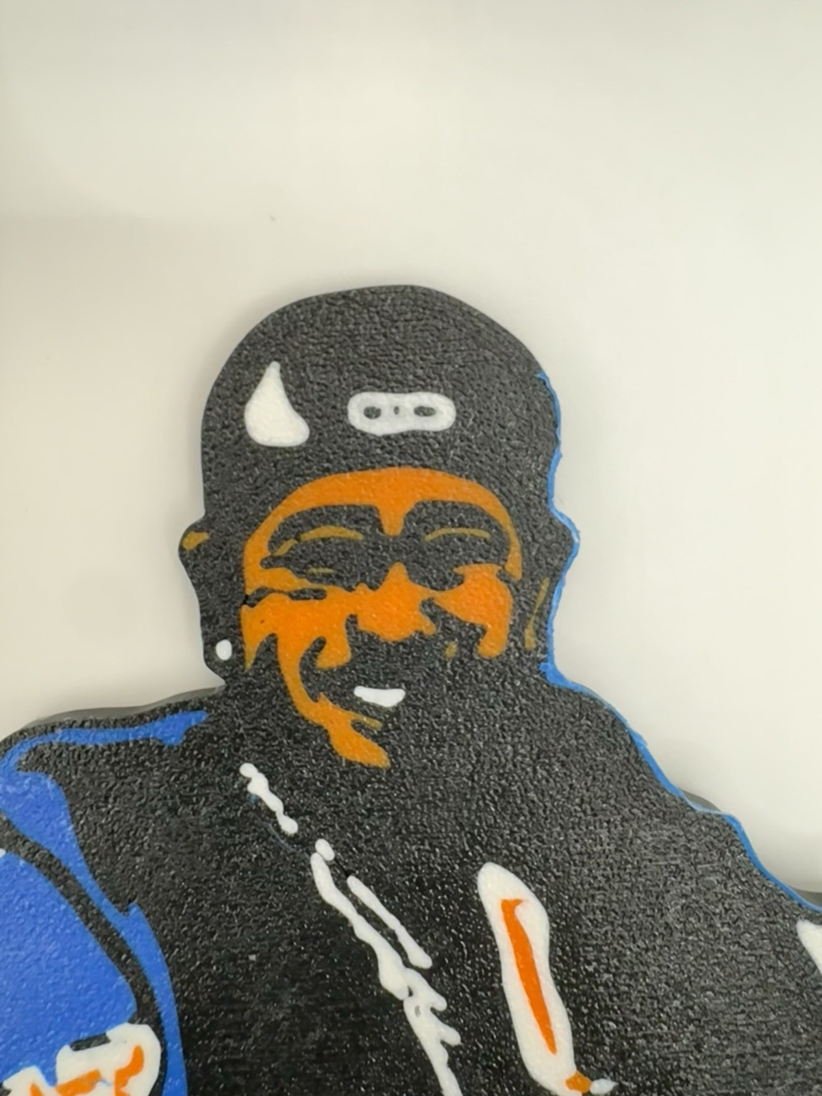Kendrick Lamar Magnets (MEDIUM SIZE)