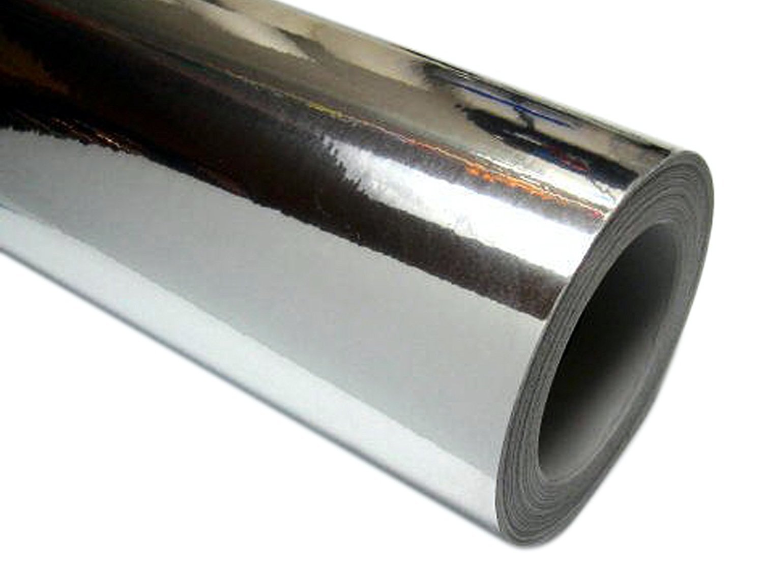 12" Roll of Adhesive-Backed Outdoor Calendered Vinyl for Craft Cutters