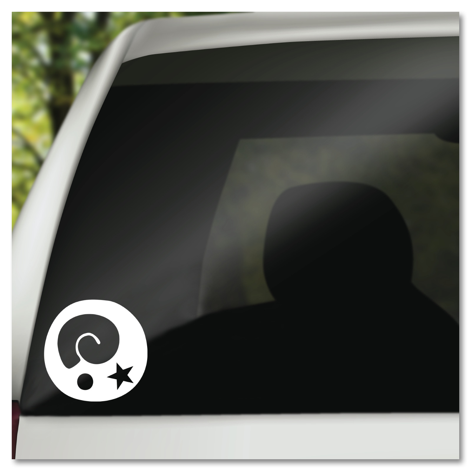 6" Video Game Animal Crossing Fossil Vinyl Decal Sticker