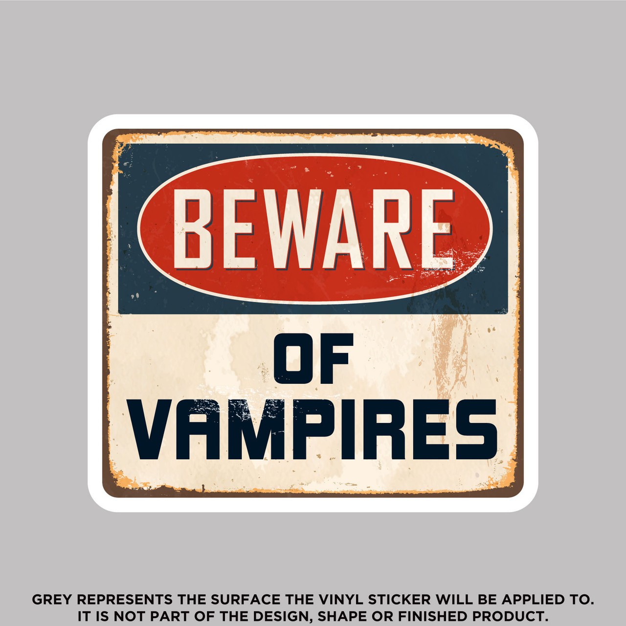 Beware Of Vampires