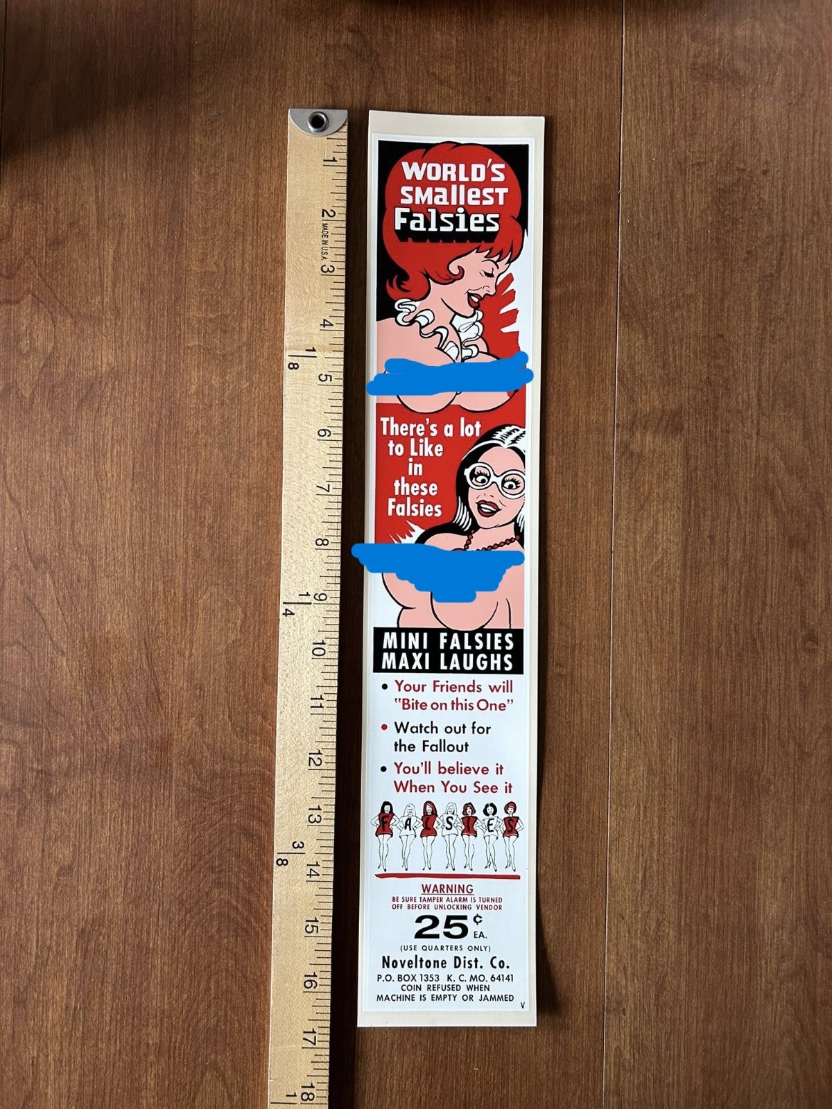 Condom Machine Decals – Vintage Novelty Decals – Adult Themed