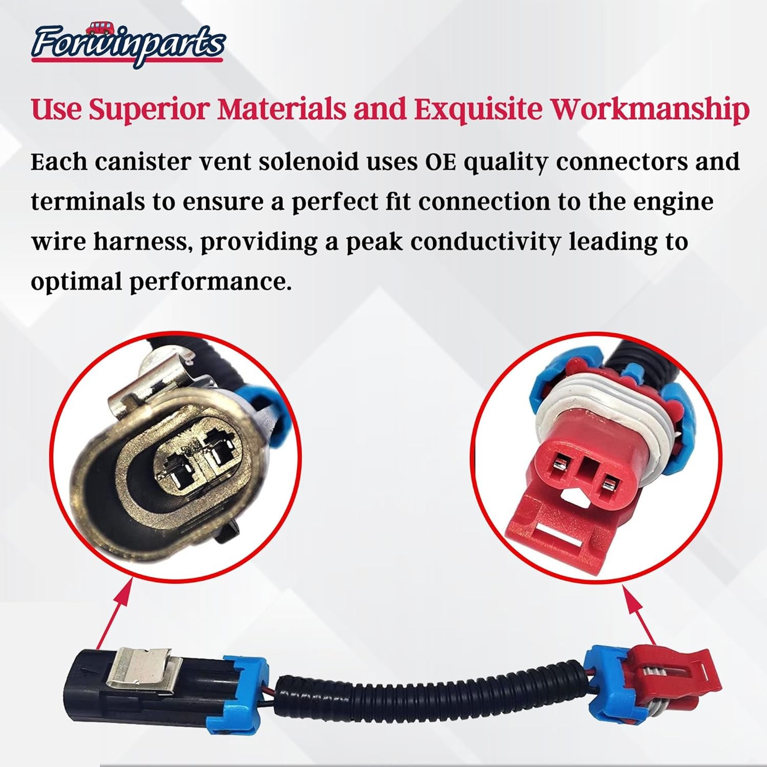 Evap Canister Vent Solenoid Valve Assembly P0449 for 2004-2010 Chevy Silverado G
