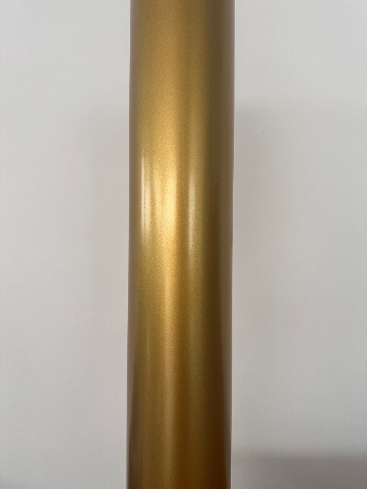 Gold Glossy Gold Adhesive Film Indoor and Outdoor Motorcycle Scooter Car Tuning