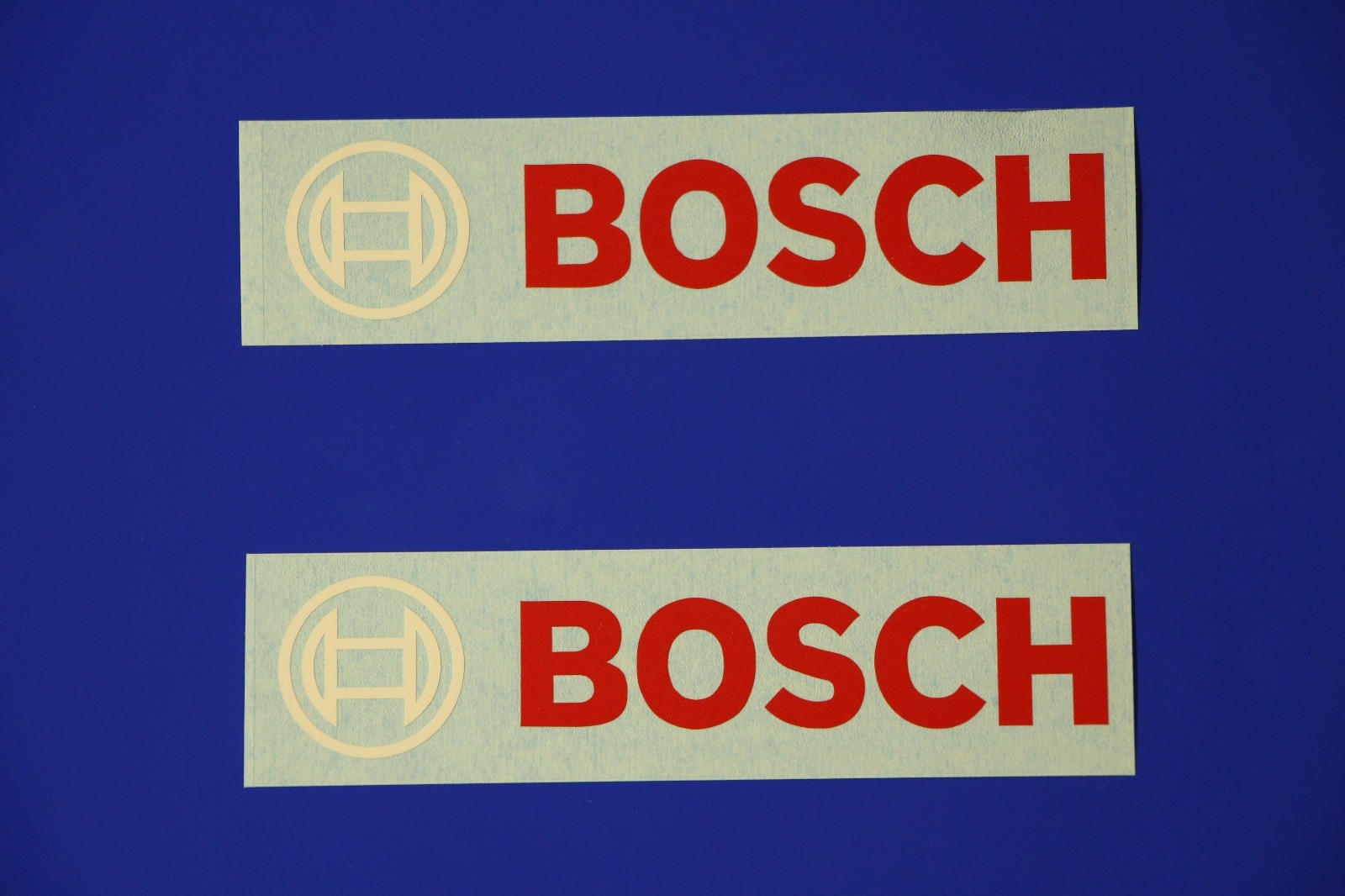 Bosch Decal Vinyl Sticker Tools Drill Saw Router Impact Driver, Red/White