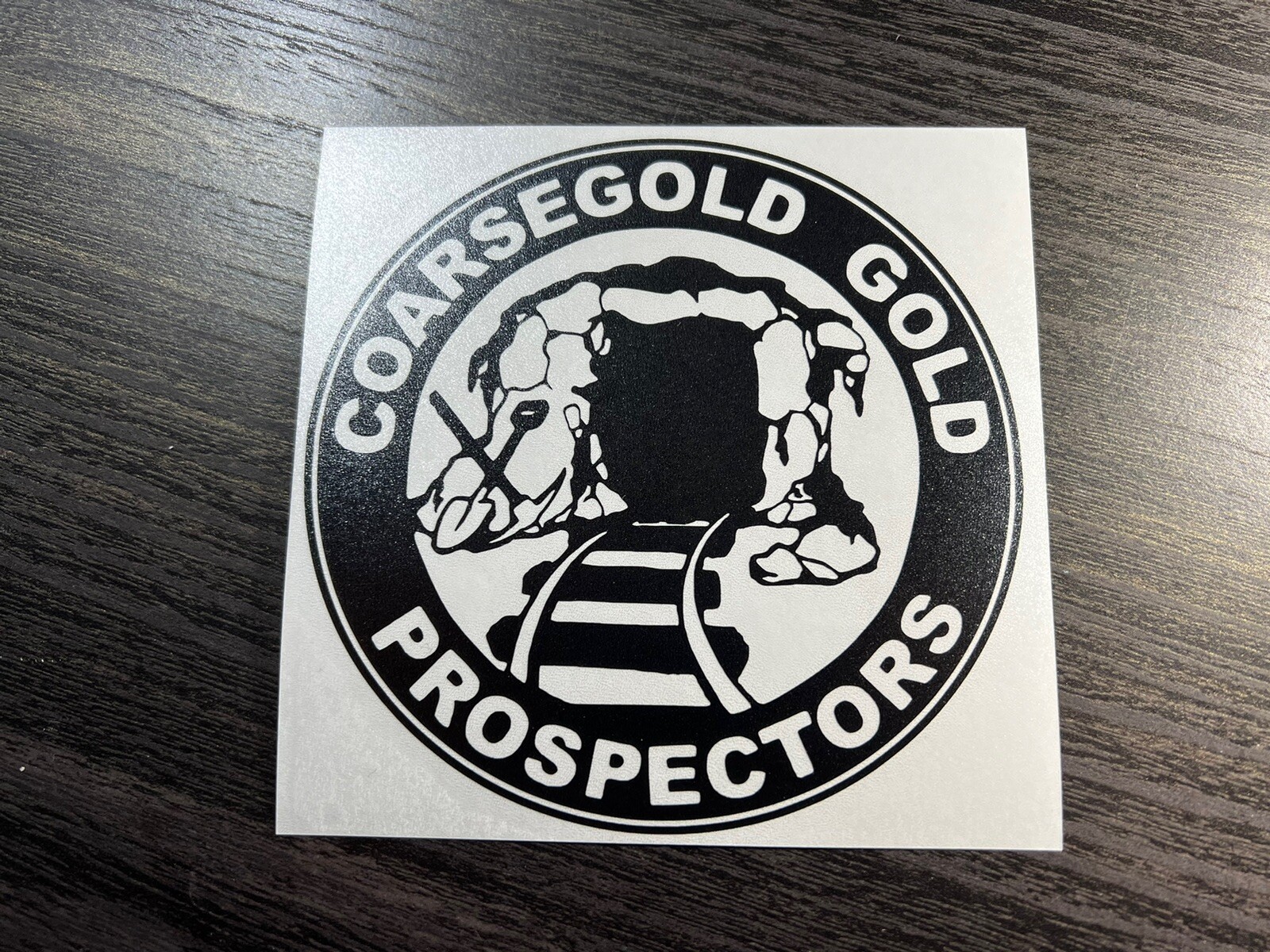 Custom Logo Sticker – Vinyl Die Cut Decals Your Company Business Logo ANY COLOR