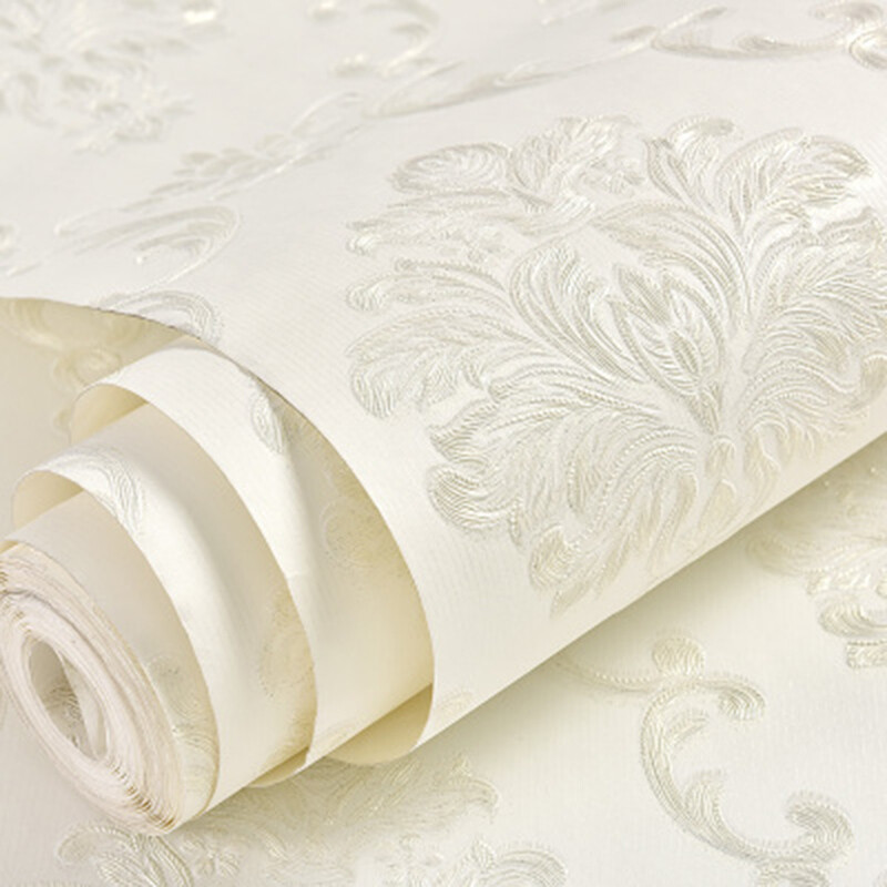 3 Meter Wallpaper Wall Sticker Self-adhesive Floral Decal Bedrooom Living Room