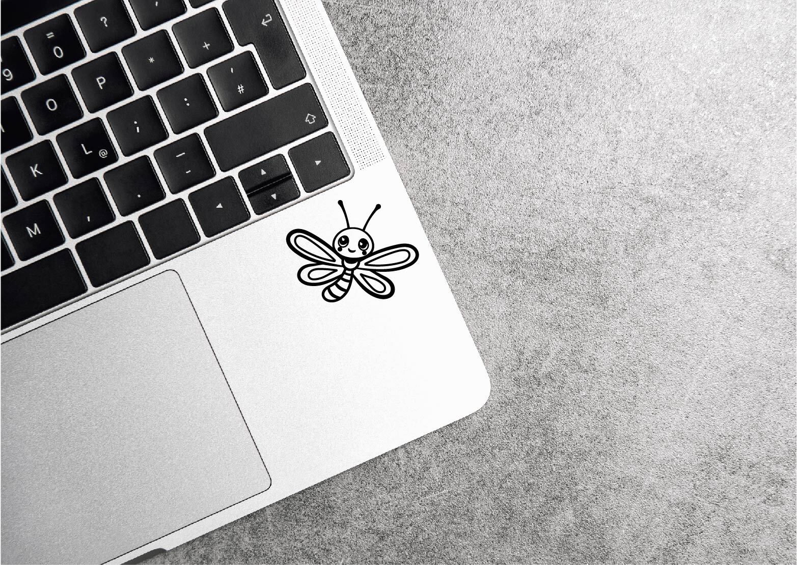 Baby Dragonfly Dragon Fly Sticker Decal Die Cut Cute Bug Insect Kids Wildlife