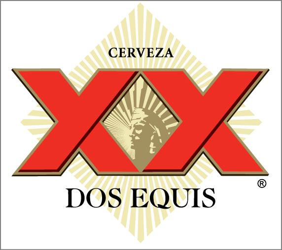 DOS EQUIS Sticker Decal *DIFFERENT SIZES* Mexican Beer Cerveza Bumper Bar Wall