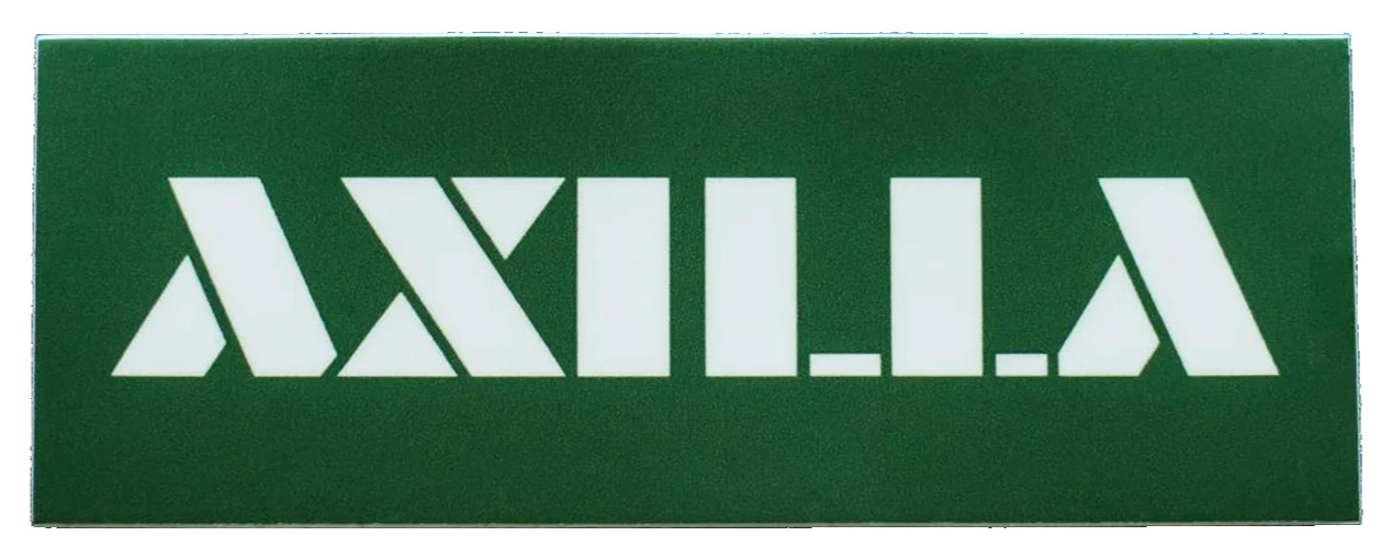 PHISH Axilla I / II Sticker *NEW* 4" x 1-1/2"