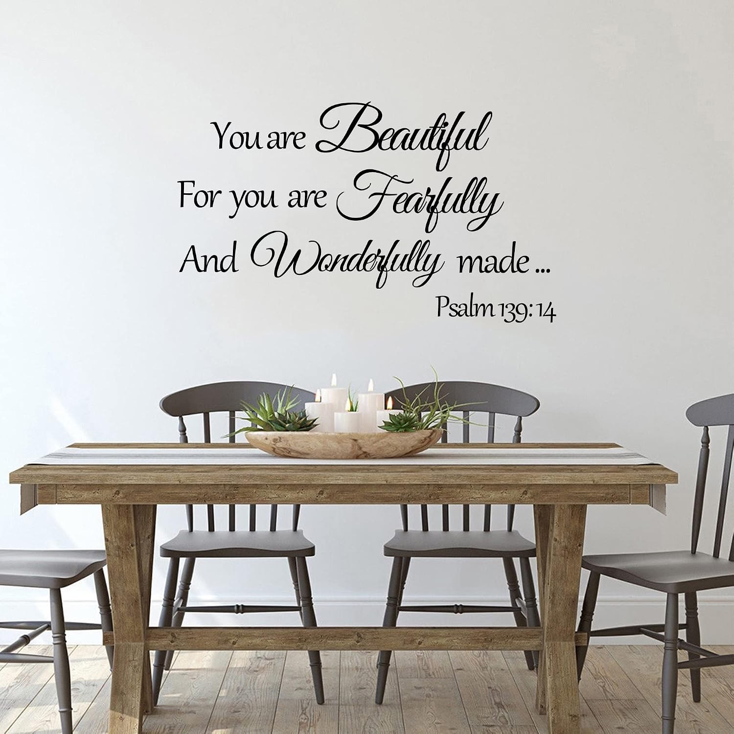 Bible Verse Wall Decals Inspirational Wall Decals Quotes Christian Scripture Rel